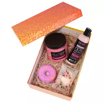 Подарочный набор релакс