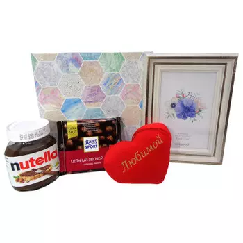 Подарочный набор Сладкие моменты