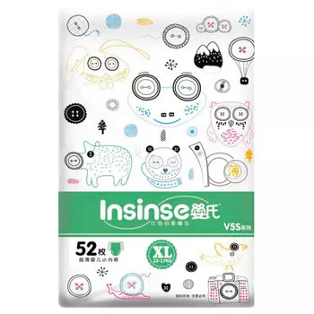 Подгузники-трусики Insinse 12-17кг 52шт xl