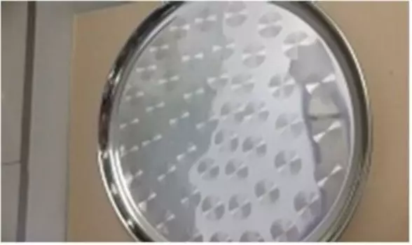 Поднос 45 см круг 108614