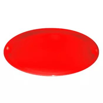 Поднос круглый 32х32 см пц1633