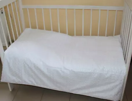 Пододеяльник детский Эльф 120*125см хлопок/пэ 330802