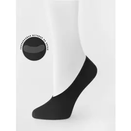 Подследники женские ойман р.23-25 полиамидные черный kp006