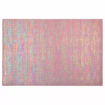 Подстановочная салфетка 45*30см Lefard феерия розовый жемчуг двухслойная 771-306