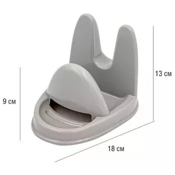 Подставка - держатель 18*13*9 см Тут Просто jn-008