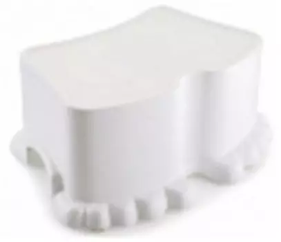 Подставка детская беросси ора снежно-белый ас 25201000