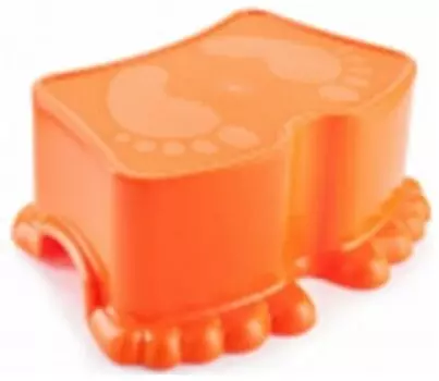 Подставка детская opа мандарин ас 25240000