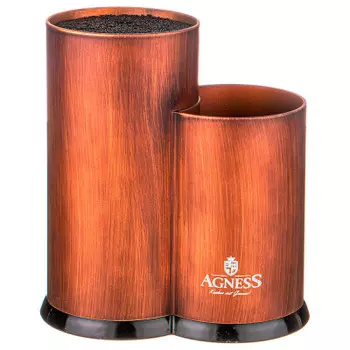 Подставка для ножей 20*12*22 см агнесс универсальная 911-685