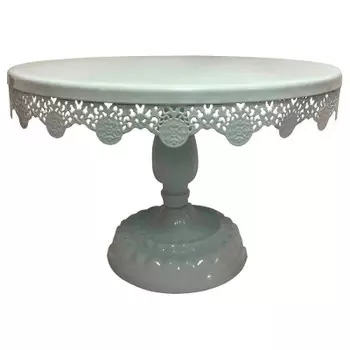 Подставка для пирожных 25 см одноярусная yz 1808