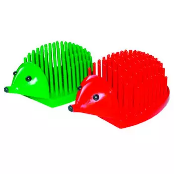 Подставка для пишущих предметов ежик 27661