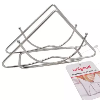 Подставка для салфеток Unigood vk2717