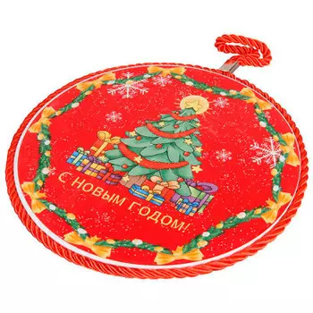 Подставка п/горячее 17*17 см росенберг r190017