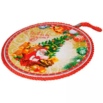 Подставка п/горячее 17*17 см росенберг r190019