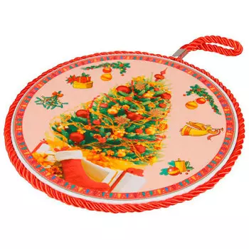 Подставка п/горячее 17*17 см росенберг r-190018