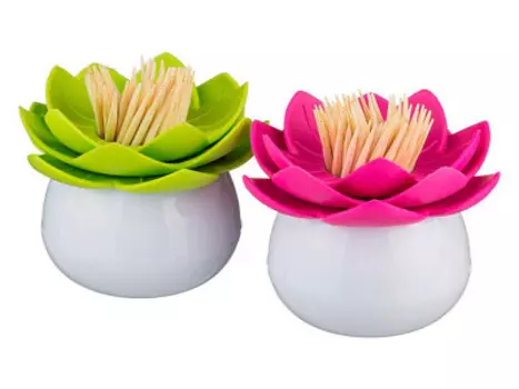 Подставка под зубочистки 6*7см 712-113