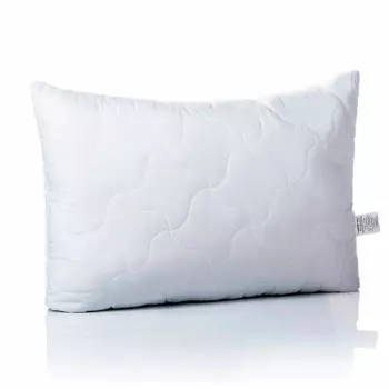 Подушка 50*70см Тихий час лебяжий пух