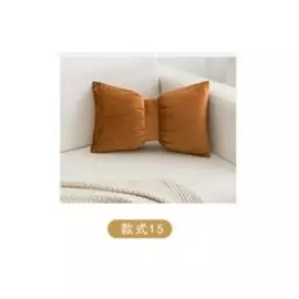 Подушка декоративная Save&amp;Soft 30 x50 см охровый