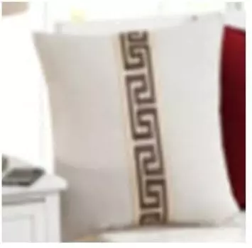 Подушка декоративная Save&amp;Soft 45*45 см молочный