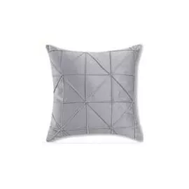 Подушка декоративная Save&amp;Soft 45 x45 см серый