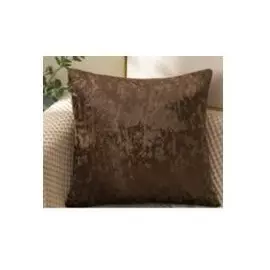 Подушка декоративная Save&amp;Soft 45 x45 см шоколадный