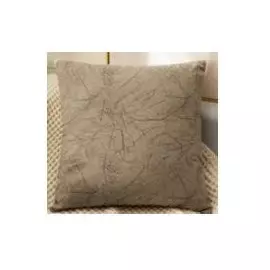 Подушка декоративная Save&amp;Soft 45 x45 см светло-коричневый