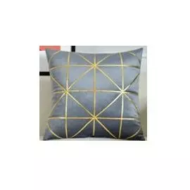 Подушка декоративная Save&amp;Soft 45 x45 см светор-серый