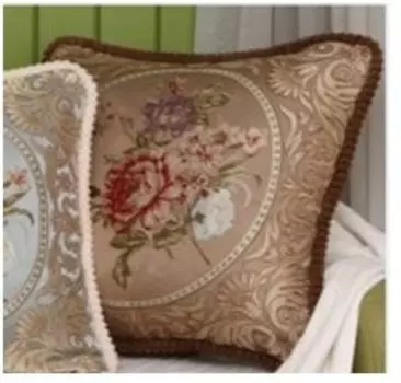 Подушка декоративная Save&amp;Soft 48*48 коричневый