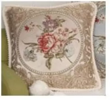 Подушка декоративная Save&amp;Soft 48*48 свело-бежевый