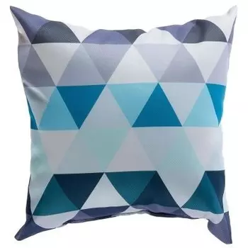 Подушка декоративная счастливый 40 x40