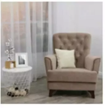 Подушка интерьерная спокойные ночи 40*40*10 молочный