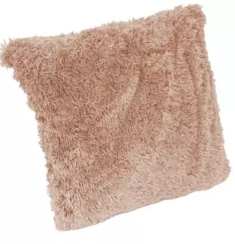 Подушка мягкий мех buenas noches 40*40 арт.28467