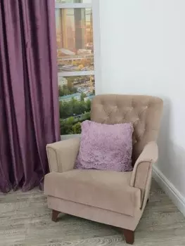 Подушка мягкий мех buenas noches 40*40 арт.28721