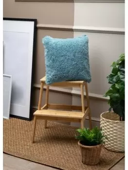 Подушка мягкий мех buenas noches 40*40 арт.4449