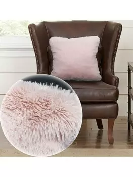 Подушка мягкий мех buenas noches 40*40 арт.4452