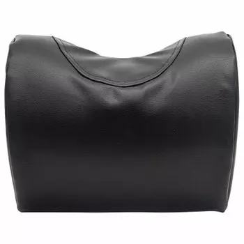 Подушка Save&amp;Soft автомобильная на подголовник черная 26*20*10 в пэ
