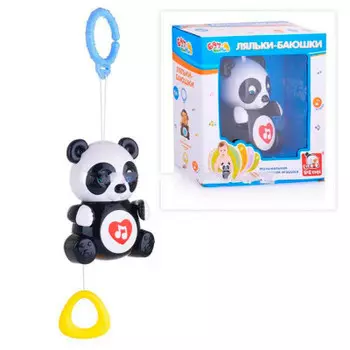 Подвеска музыкальная д/ малышей 1181