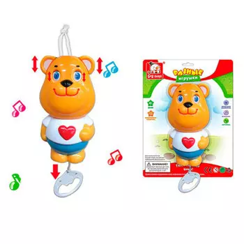 Подвеска на кроватку бамбини музыкальная 1255