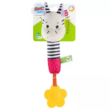 Подвеска в коляску фенси беби зебра fbze0