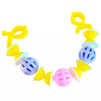 Подвеска в коляску Кнопа прелесть 80022