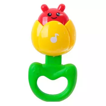 Погремушка Бондибон жучок оранж 29*30*12,5см мтвf109