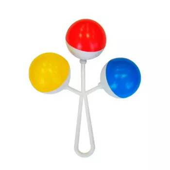 Погремушка бубенцы 11016