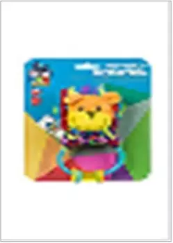 Погремушка мягкая бондибон лев te8257 a 12 вв2901