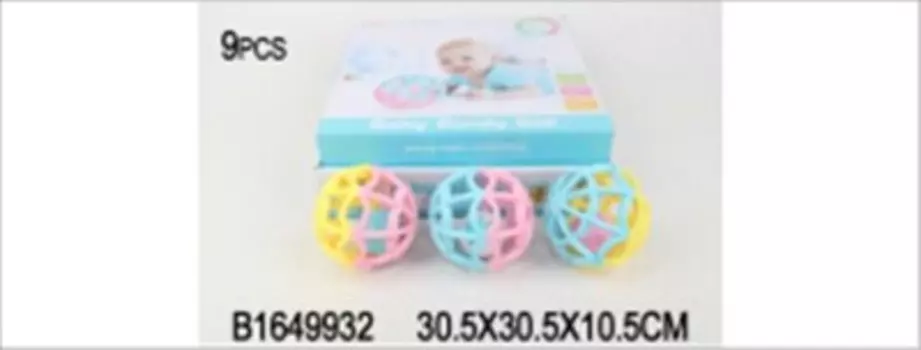 Погремушка музыкальная 1649932