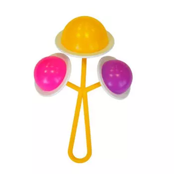 Погремушка ягодки 11010