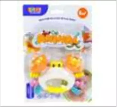 Погремушка зоря анимал черепашка zy544160