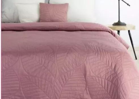 Покрывало Save&amp;Soft 200*220 см светло-сиреневый