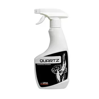 Полироль матовая акваслон 500мл кварц