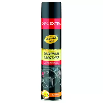 Полироль пластика астрохим 1 л ваниль