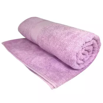 Полотенце 100*150 см лиловый 15 - 3412/100 Европа