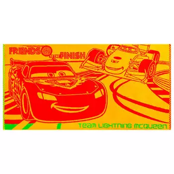 Полотенце 70*130см дм Тачки пц-3502-1744